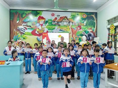 Đại hội Liên đội