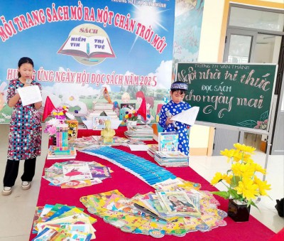 Giới thiệu sách nhân ngày sách Việt Nam