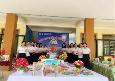 Triển lãm sách nhân ngày sách Việt nam