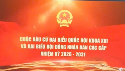 TUYÊN TRUYỀN BẦU CỬ