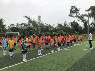 Hoạt Động Chào Mừng 26/3