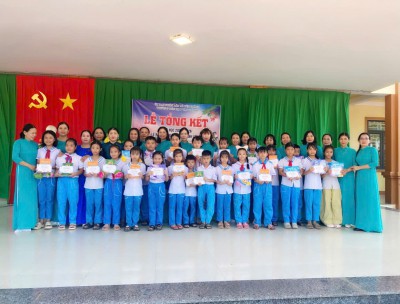 Lễ Tổng kết Năm Học 2025-2026
