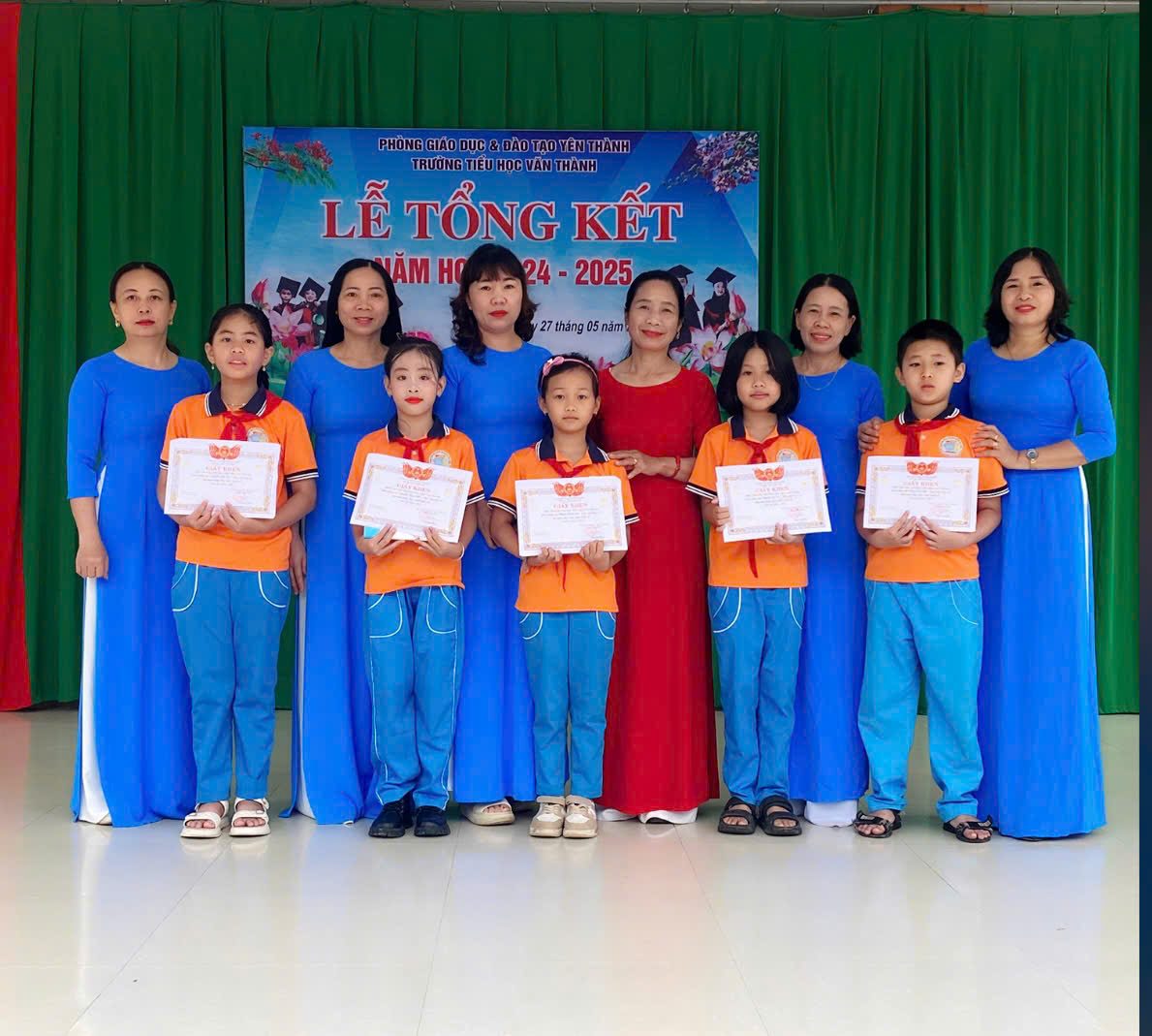 Phần thưởng TNTV