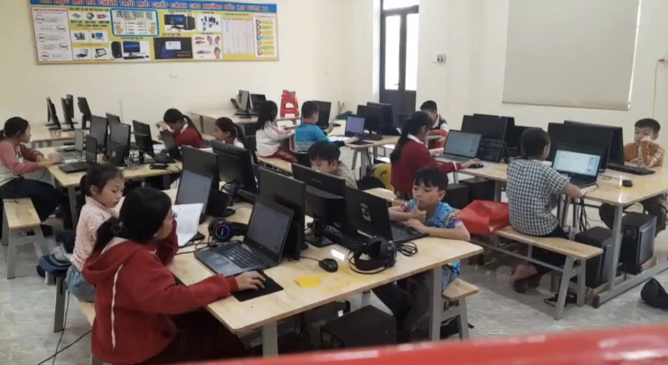 Các cuộc thi  trên mạng