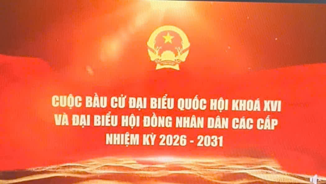 TUYÊN TRUYỀN BẦU CỬ