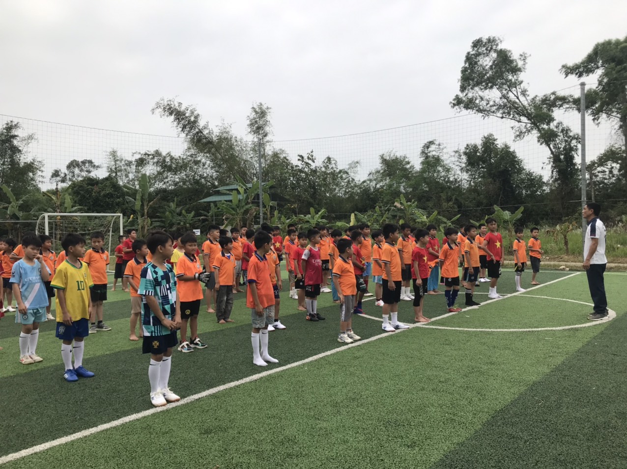 Hoạt Động Chào Mừng 26/3